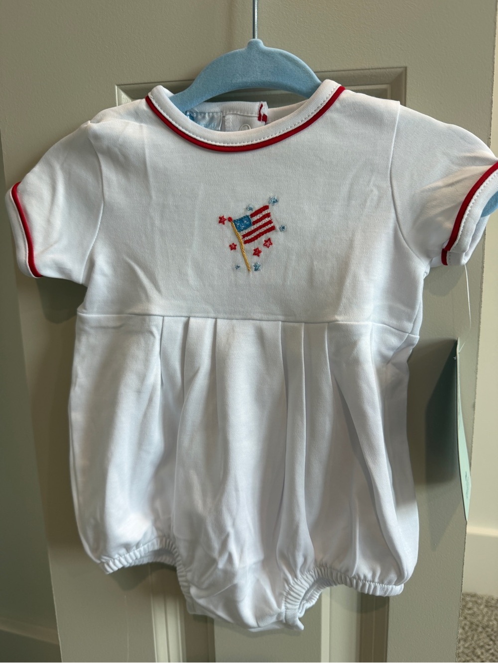 Magnolia Baby Bubble (NWT)